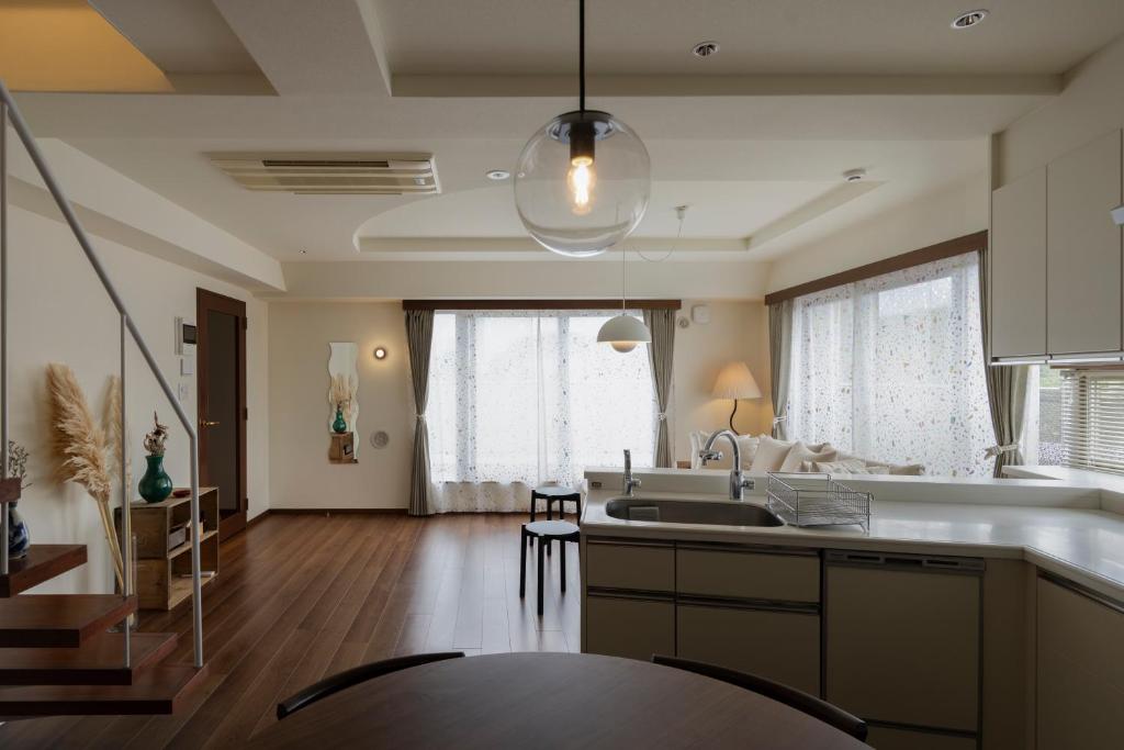 The Apartment Hotel Yoyogi 1