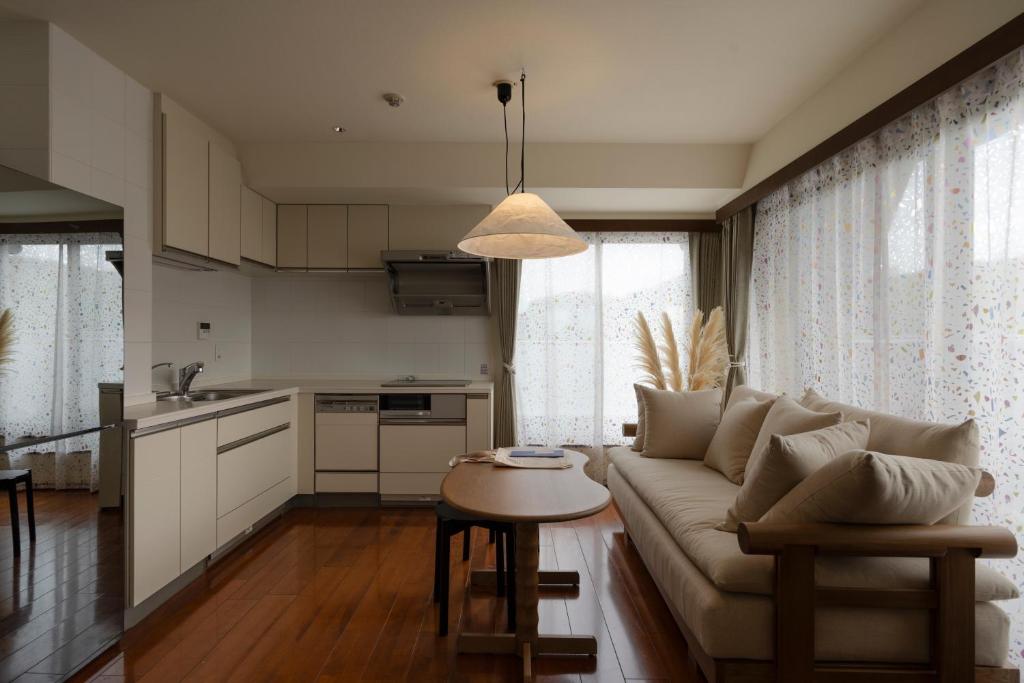 The Apartment Hotel Yoyogi 1