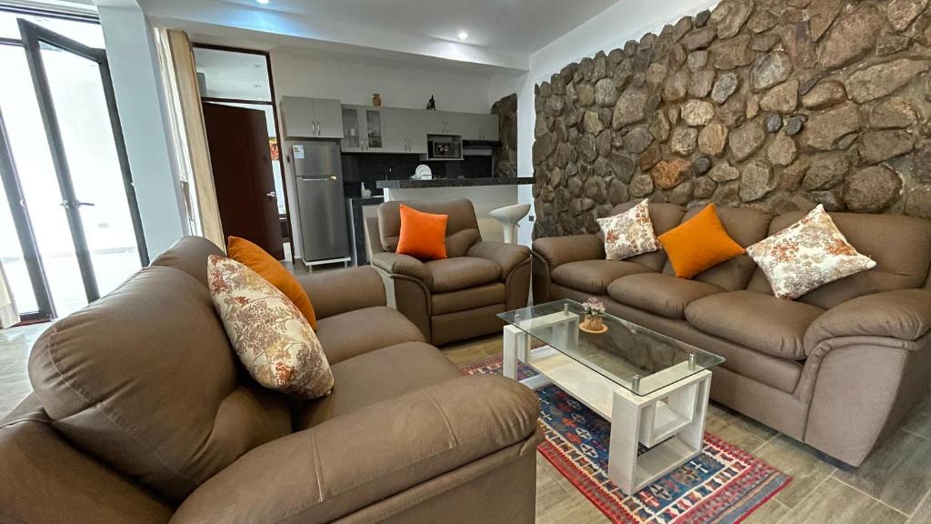 Departamento estreno en el Valle Sagrado Urubamba - 1