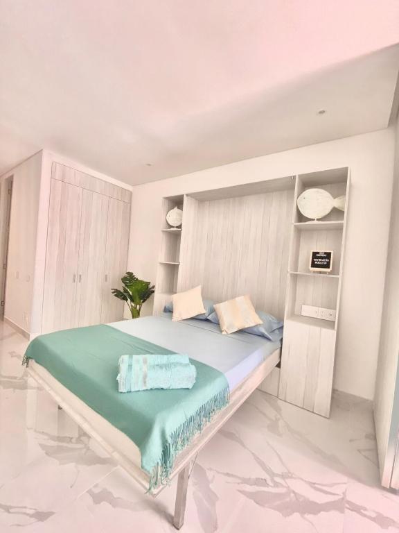 Moderno Loft Vista Al Mar Ideal 1-4 Personas - 2