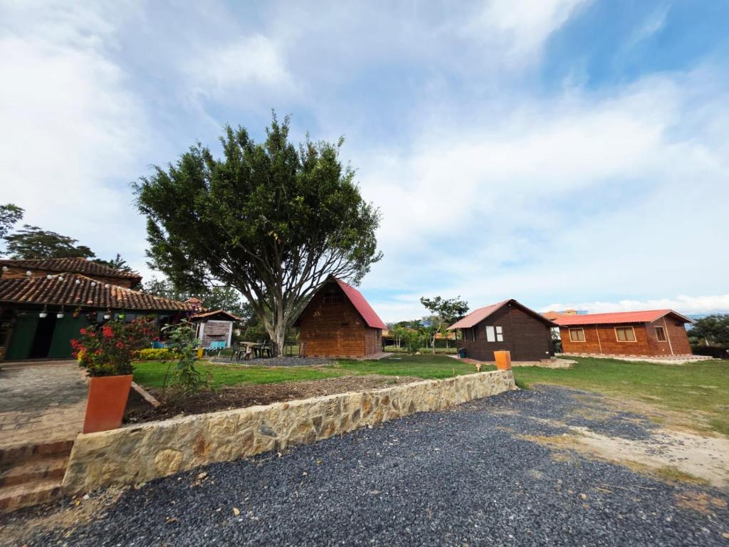 Glamping y Camping El Lago - 4