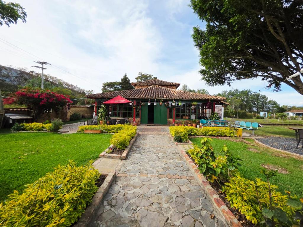Glamping y Camping El Lago - 2