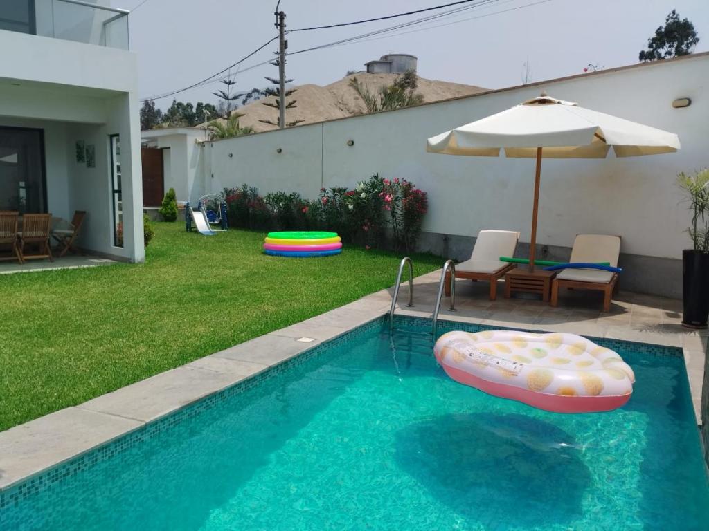 Casa Ribera Este - 3