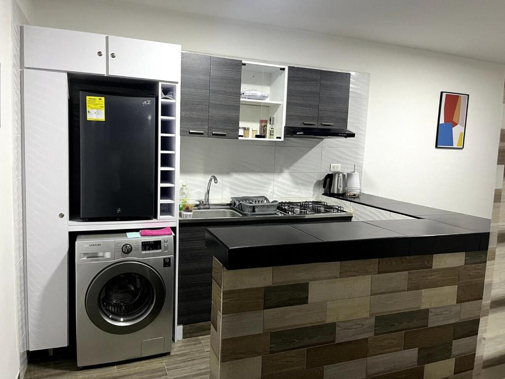 Apartaestudio cómodo, privado y con ubicación top - 2
