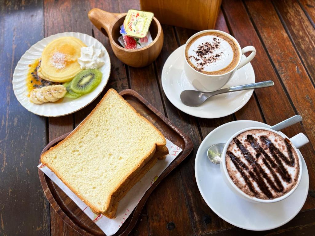 Food and beverages