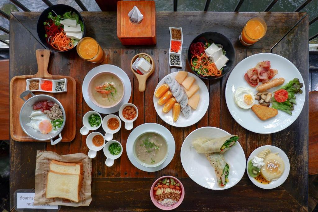 Food and beverages