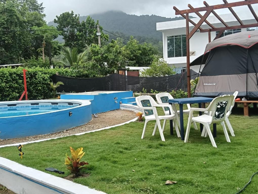 Cabaña Velez - 3