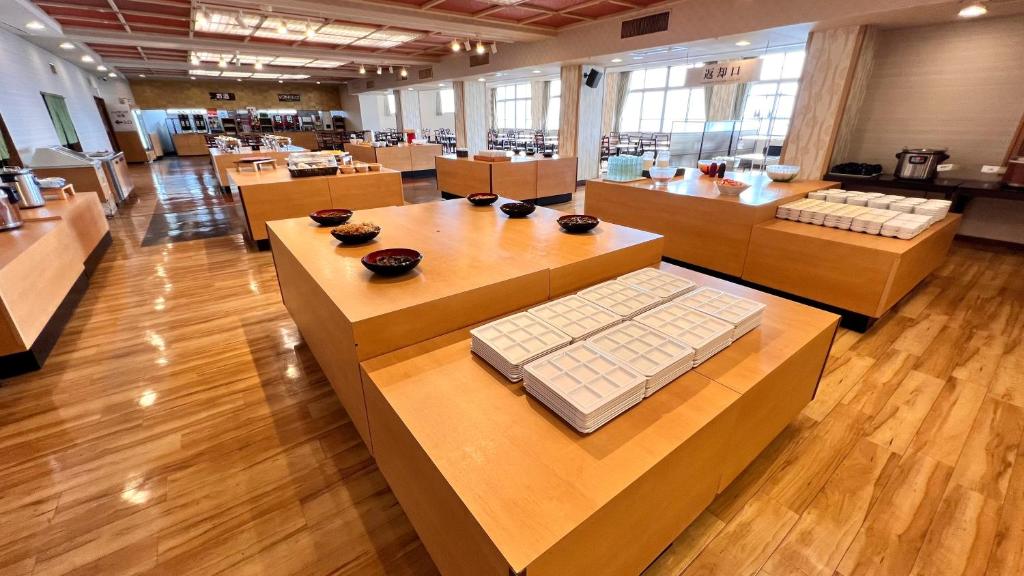 이카호 온센 토도로키 호텔 이미지 1