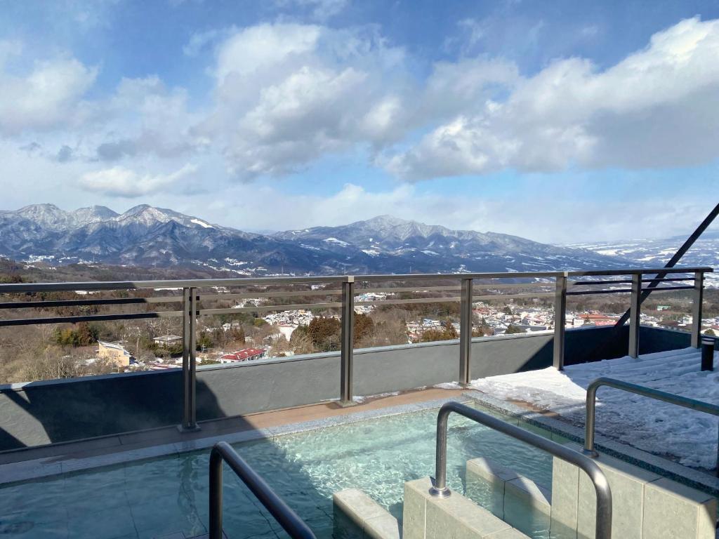 이카호 온센 토도로키 호텔 이미지 1