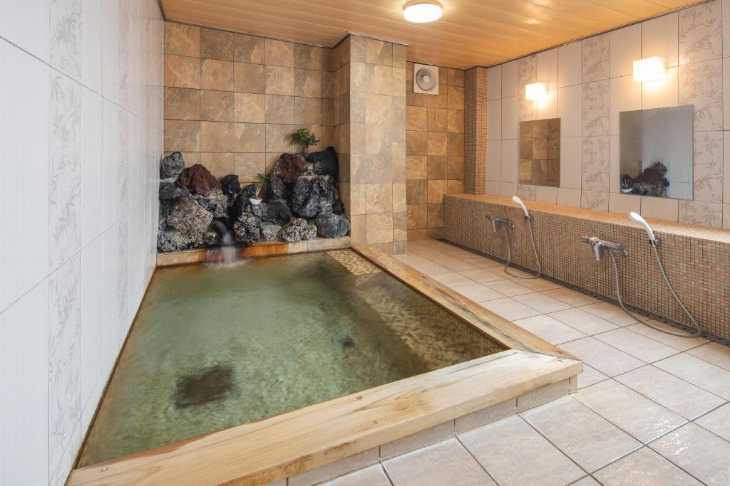 이카호 온센 토도로키 호텔 이미지 1