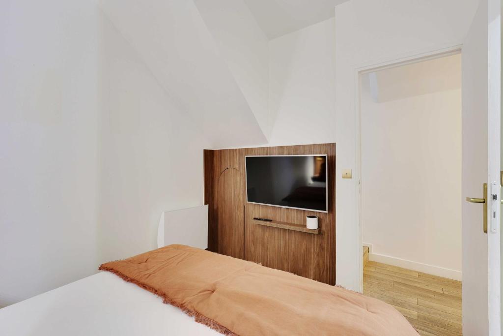 Elegant Apartment - 2BD 6P - Hôtel de Ville - 5