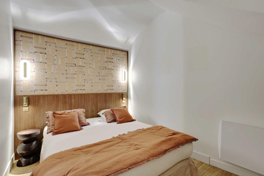 Elegant Apartment - 2BD 6P - Hôtel de Ville - 2