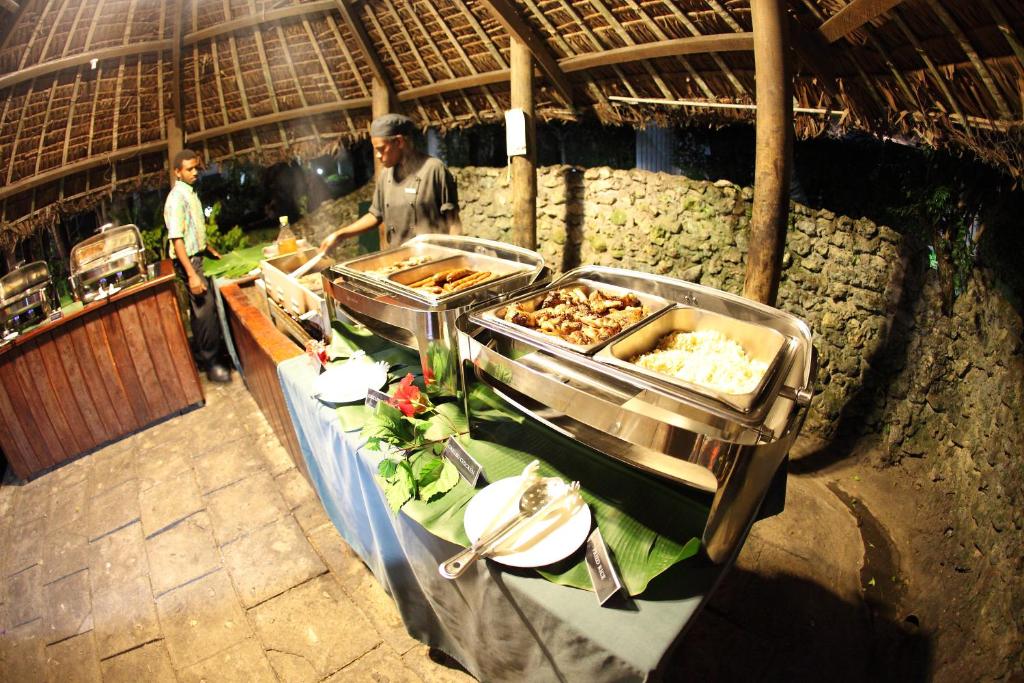 Food and beverages