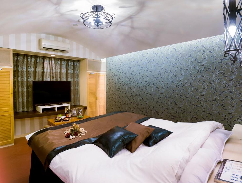 Kumamoto Hotel Christmas Forest Garden Love Hotel 호텔 이미지 1