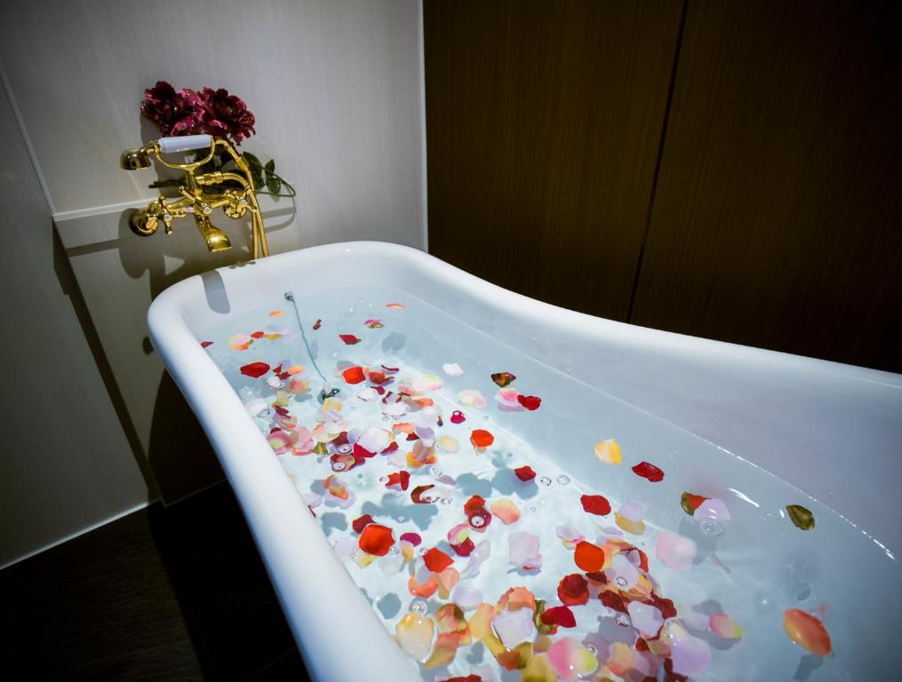 Kumamoto Hotel Christmas Forest Garden Love Hotel 호텔 이미지 1