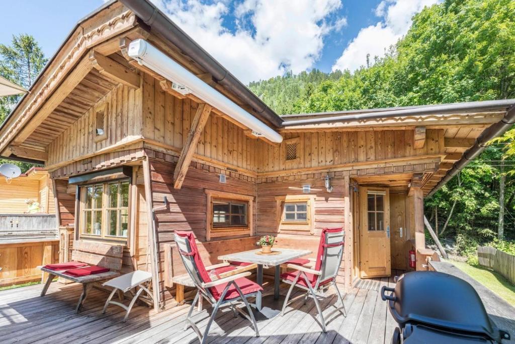 Chalet - Direkt am 5 Sterne Campingplatz Aufenfeld im Zillertal mit Hallenbad und Sauna - 3