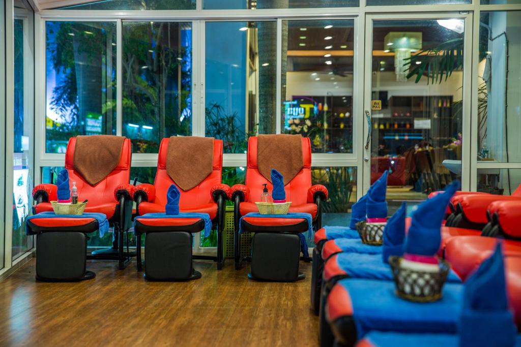 Apasari Krabi - SHA Extra Plus — Spa in Ao Nang, Krabi