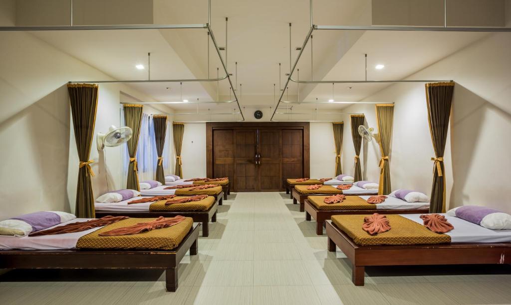 Apasari Krabi - SHA Extra Plus — Spa in Ao Nang, Krabi