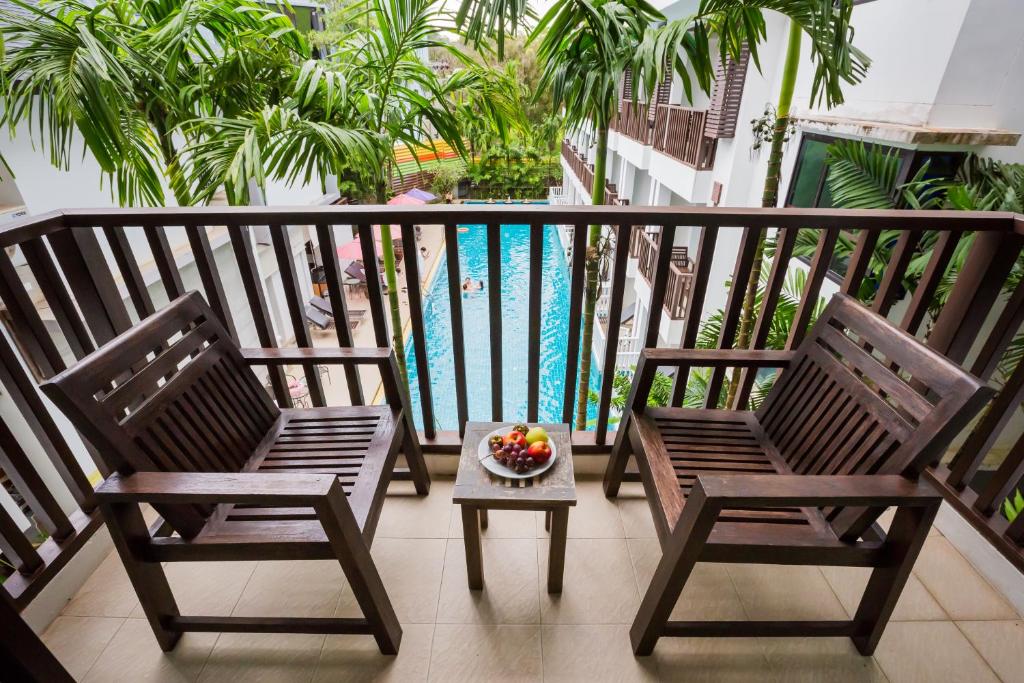 Apasari Krabi - SHA Extra Plus — Swimming pool in Ao Nang, Krabi