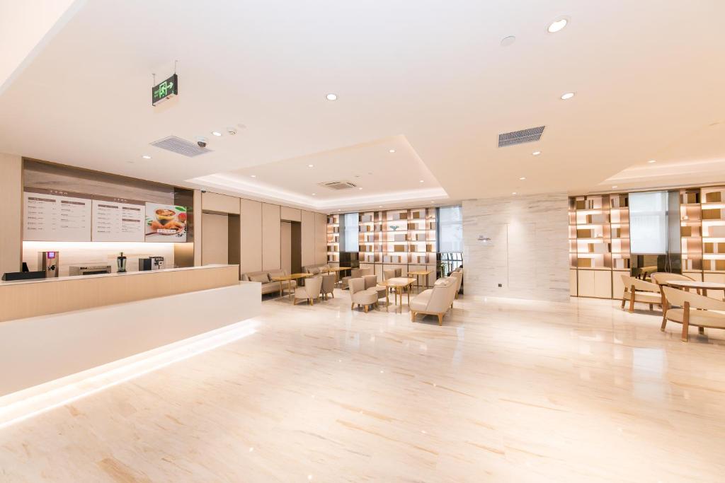 ジー ホテル シャンハイ シュウキ ビンジャン (Ji Hotel Shanghai Xuhui Binjiang)