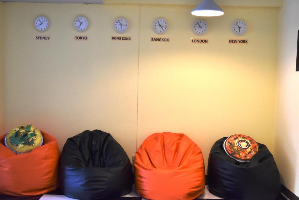 ห้องส่วนกลางสำหรับนั่งเล่น/ดูทีวี