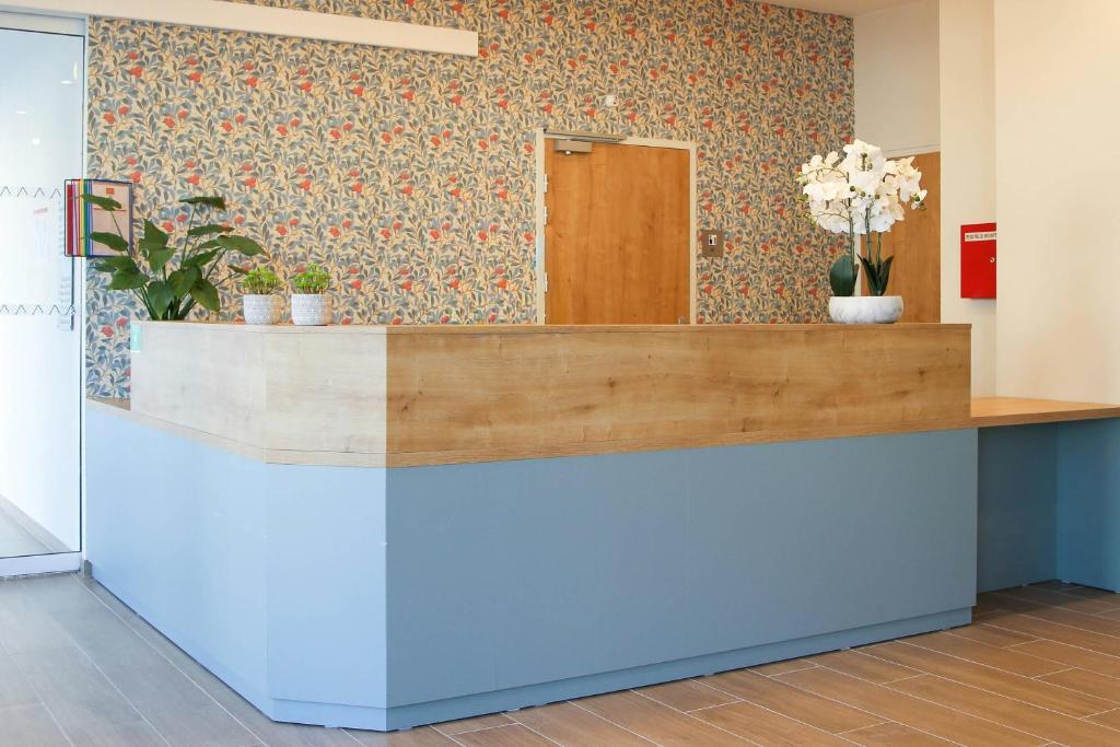 Quality Aparthotel Reims - Saint-Thomas - 3