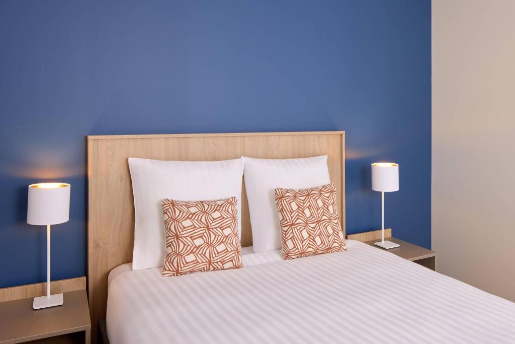 Quality Aparthotel Voiron - 1