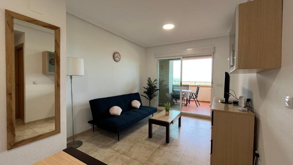 Apartamento con vistas al mar y montaña - 3