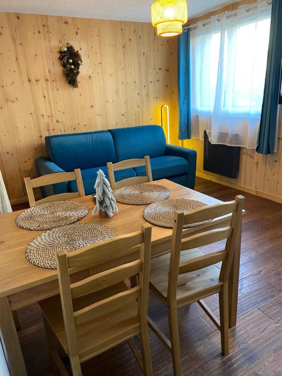 Studio cosy au pied de la télécabine pour l Alpe d Huez Parking privé - 3