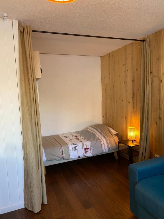Studio cosy au pied de la télécabine pour l Alpe d Huez Parking privé - 2