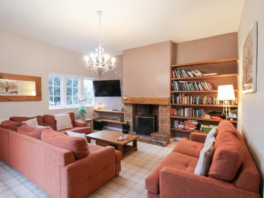 The Lodge, Snainton photo 4