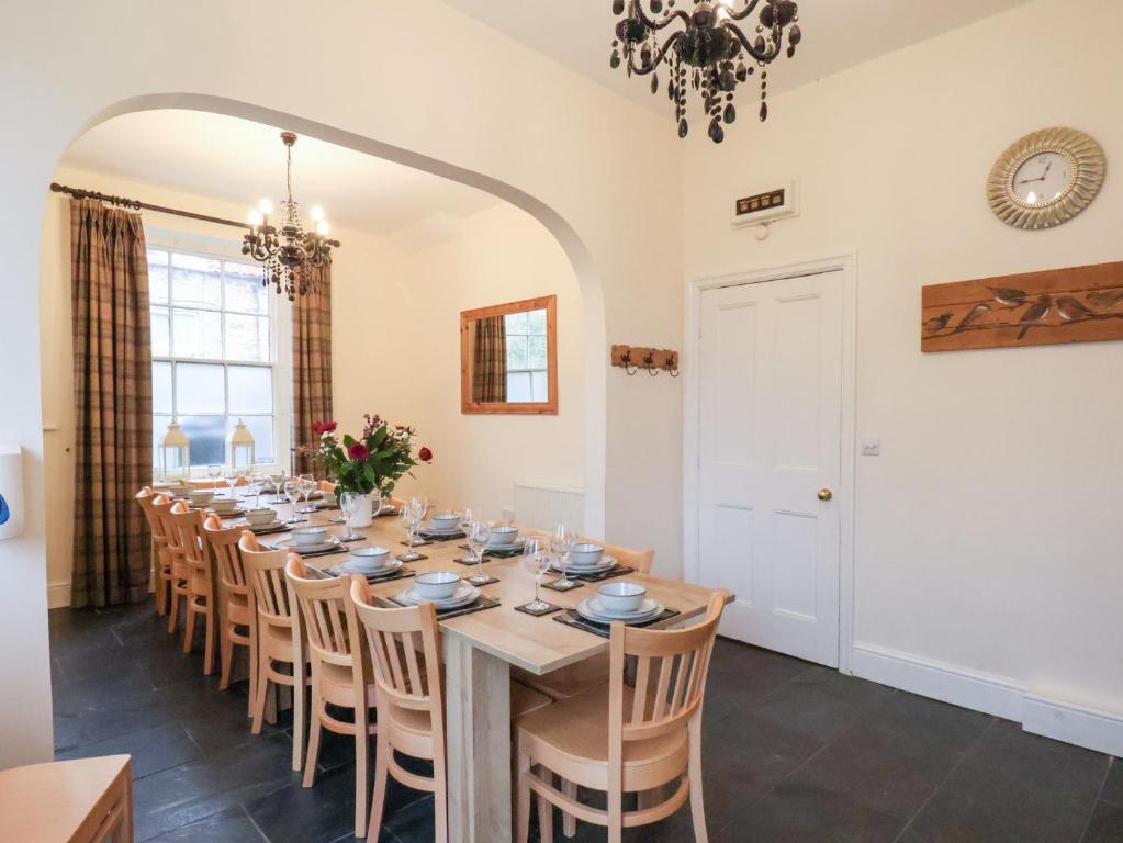 The Lodge, Snainton photo 8