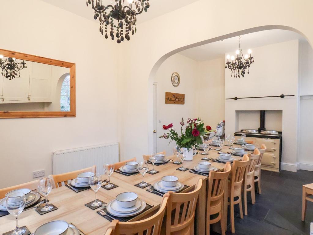 The Lodge, Snainton photo 7