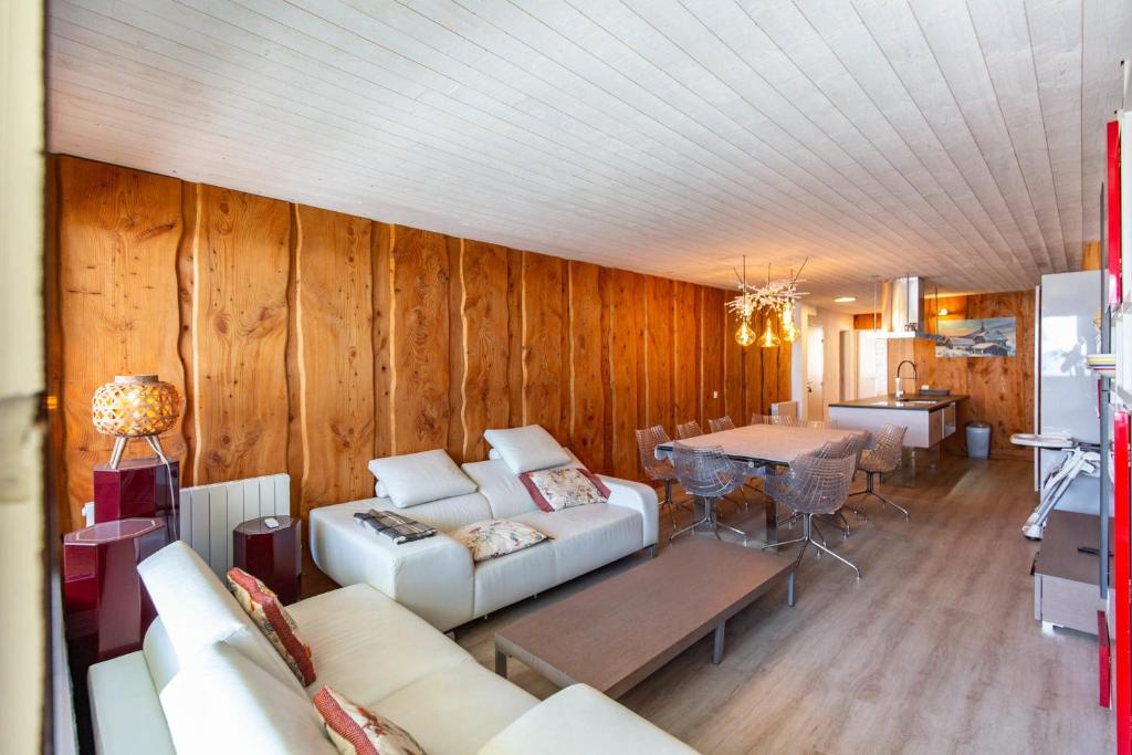 Appartement "le chamois" Mongie centre 10 pers Bel appartement standing - 1
