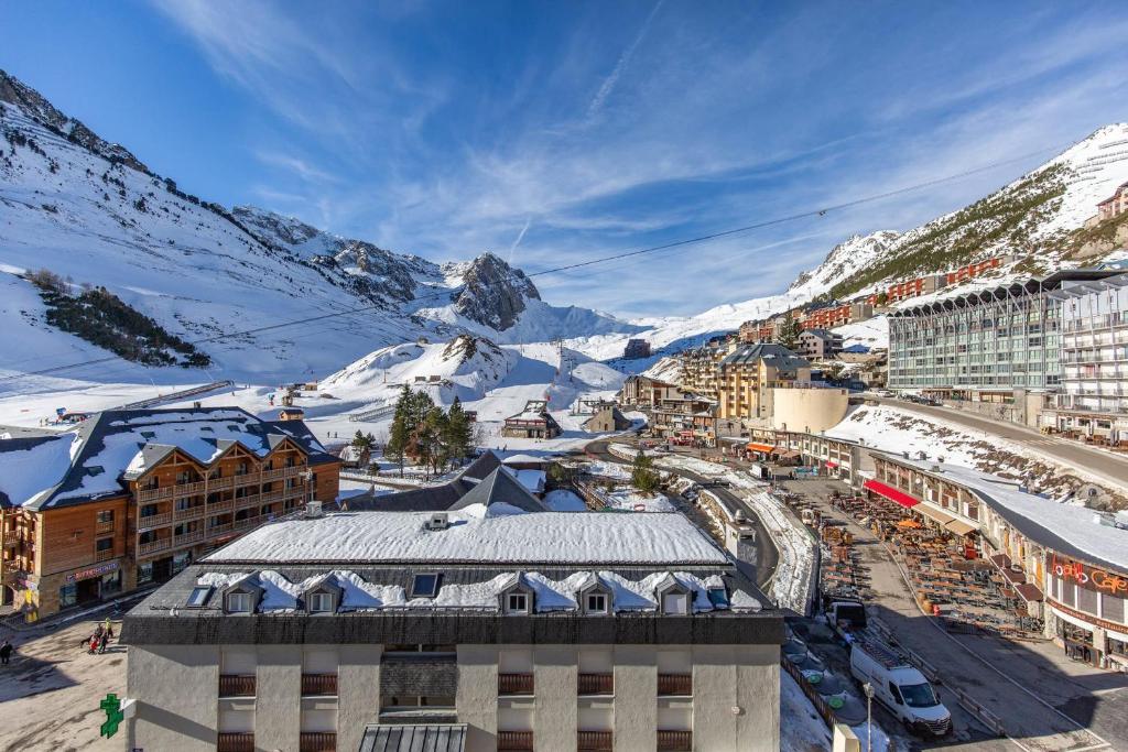 Appartement "le chamois" Mongie centre 10 pers Bel appartement standing - 2