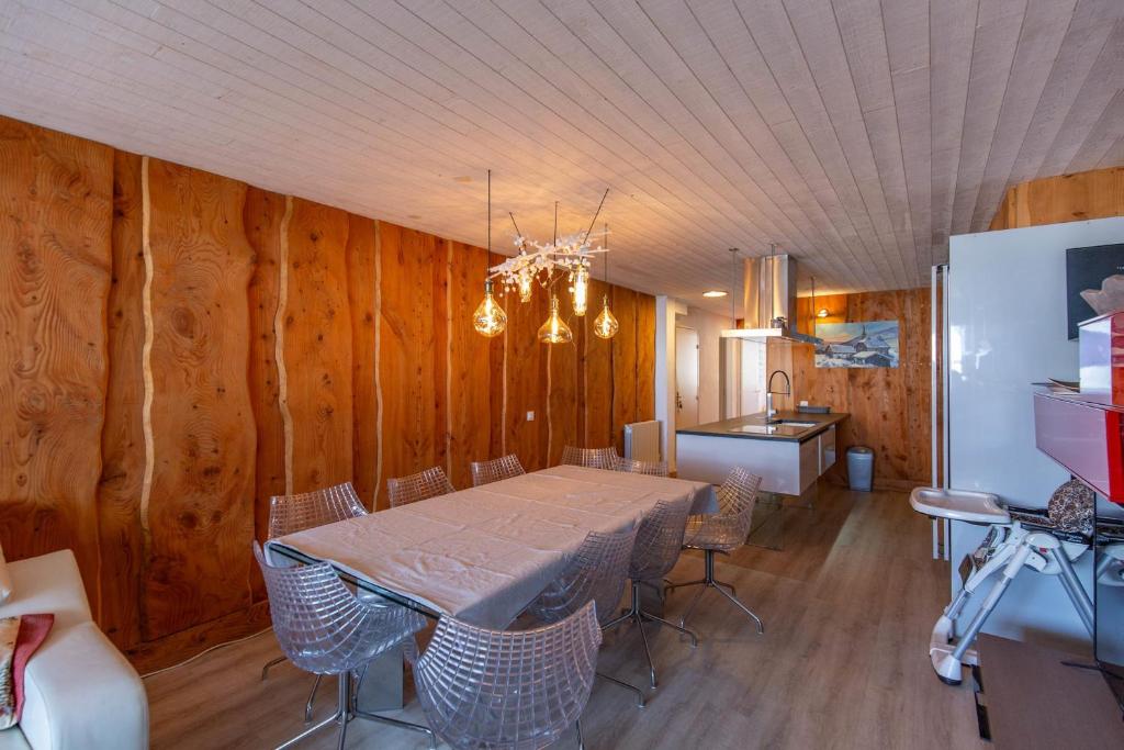 Appartement "le chamois" Mongie centre 10 pers Bel appartement standing - 5