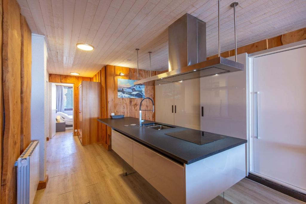 Appartement "le chamois" Mongie centre 10 pers Bel appartement standing - 3