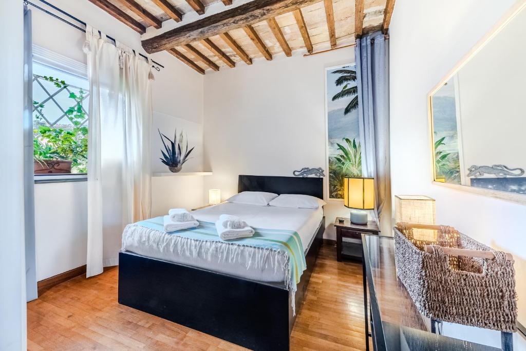 Scala Top Apartment in Trastevere - 1