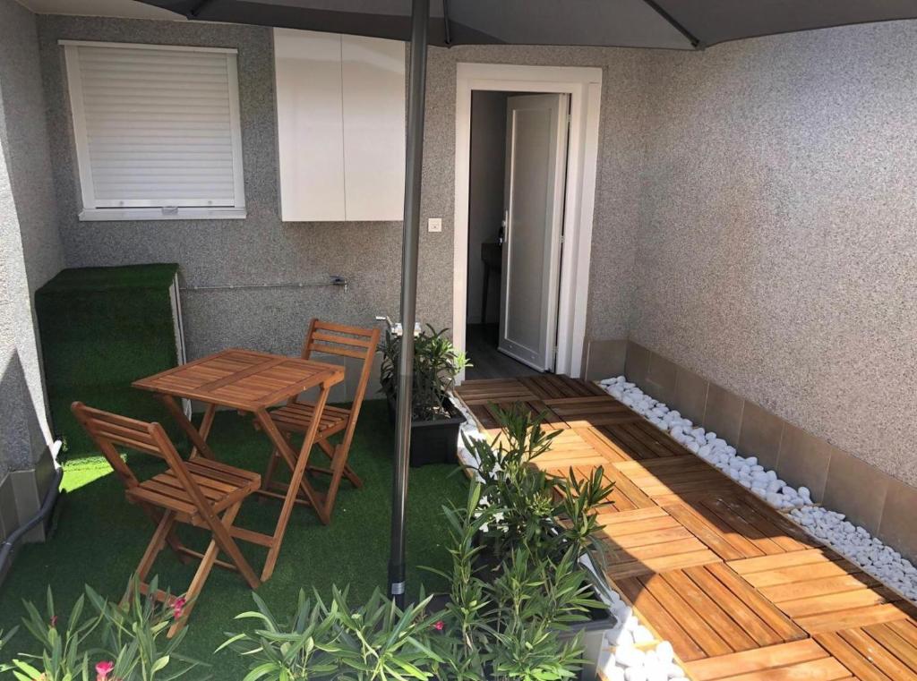 Apartamento con Jardin y Garaje - 4
