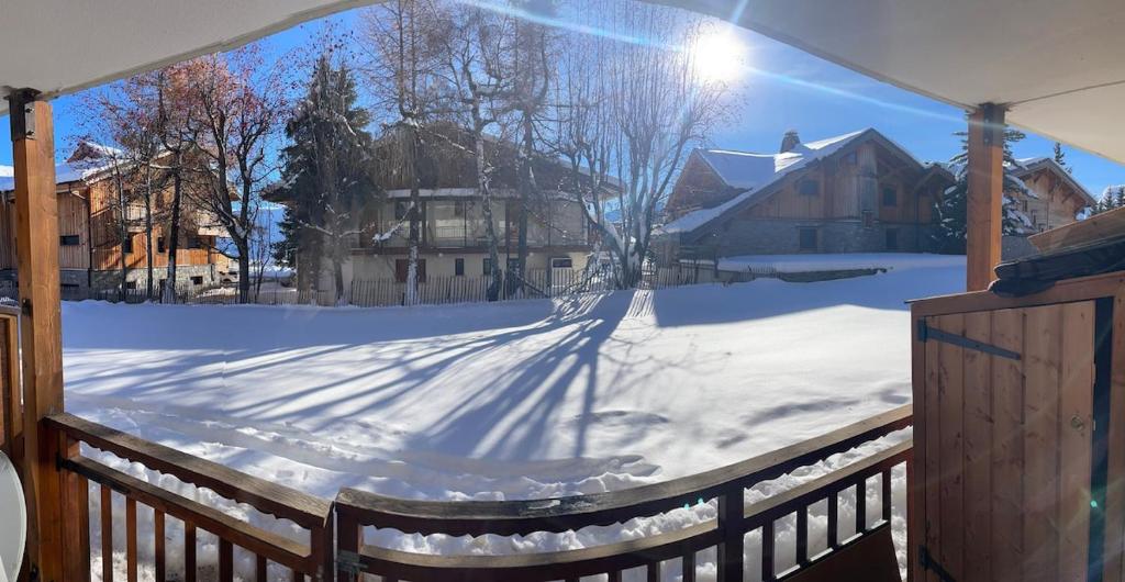 Appartement - Alpe D'Huez-100 m des pistes - 3