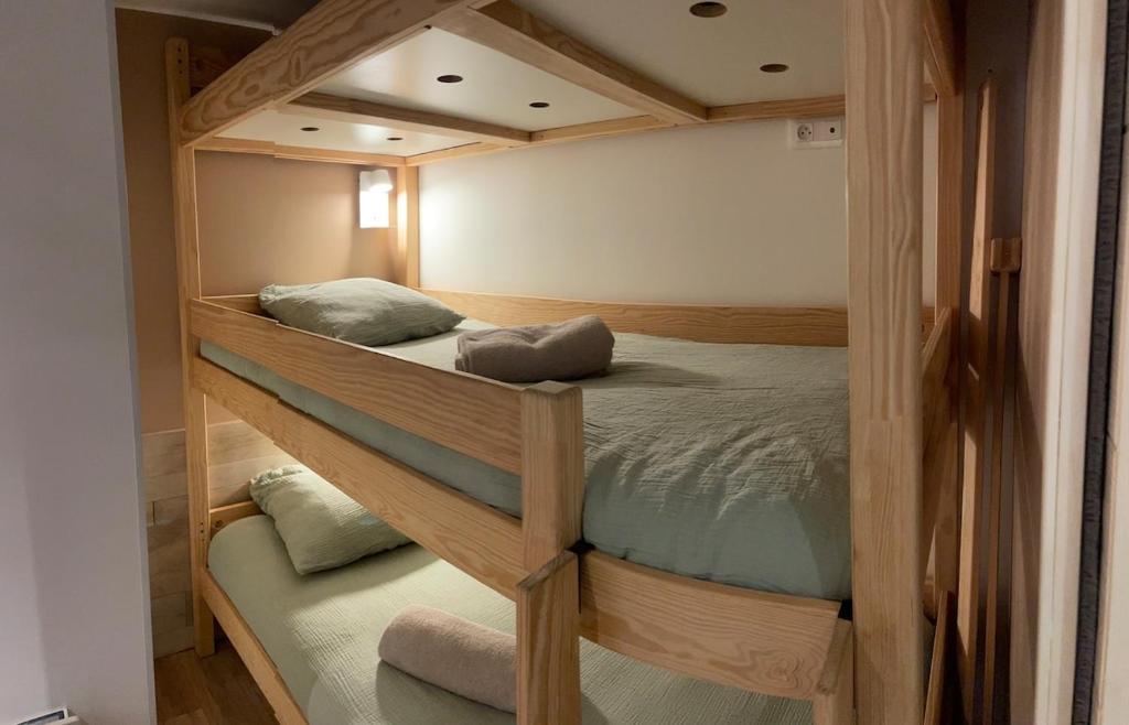 Appartement - Alpe D'Huez-100 m des pistes - 4