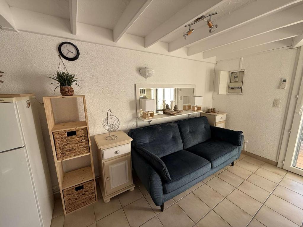 Jolie Maison d'angle rénovée , 5 personnes, séjour climatisé, résidence avec piscine commune , à 400 m de la plage de PORTIRAGNES LRJP132 - 5