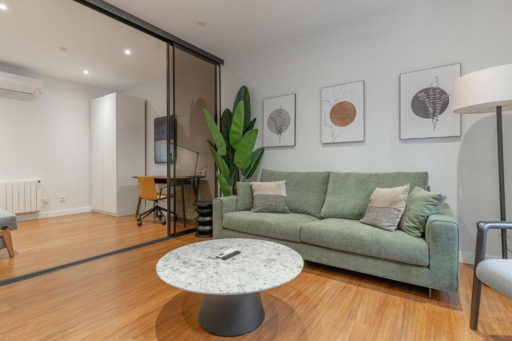 Wide Stylish-1Bedroom 1Bathroom -Las Letras - 3