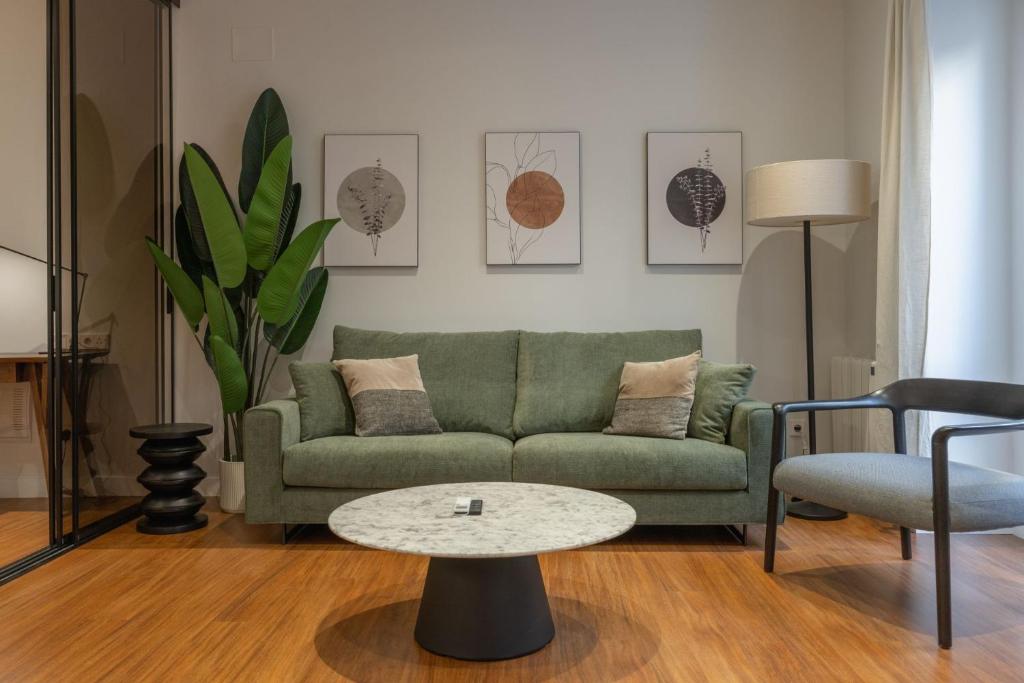 Wide Stylish-1Bedroom 1Bathroom -Las Letras - 2