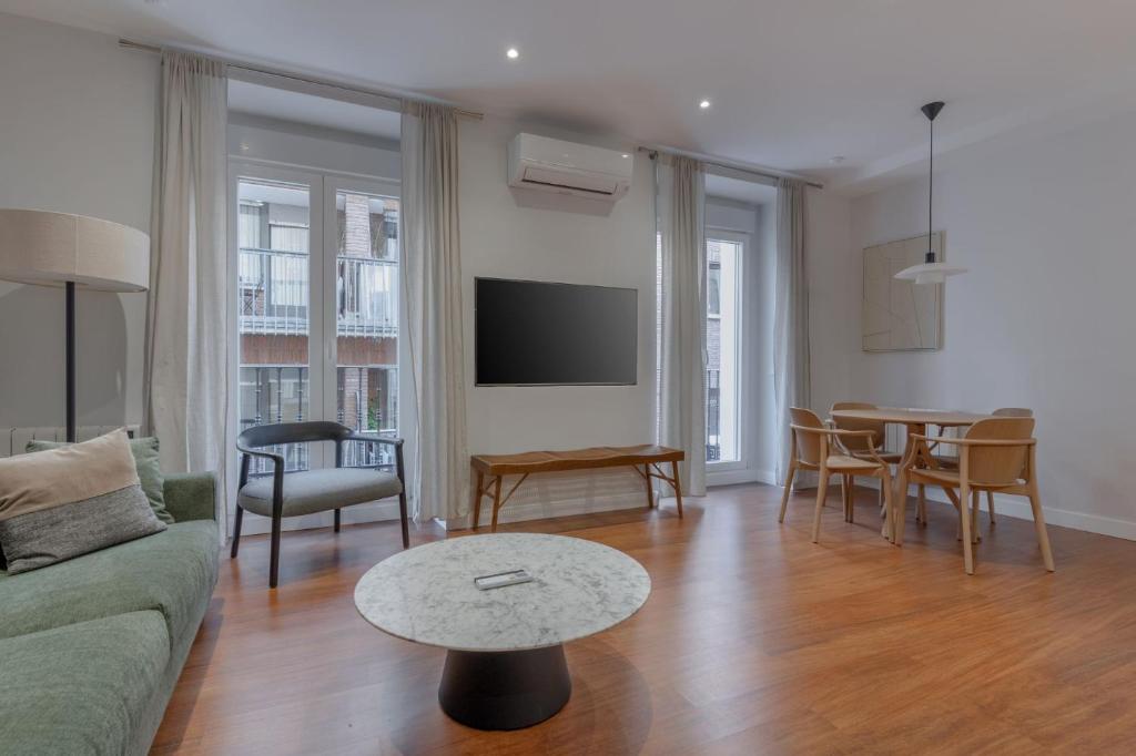 Wide Stylish-1Bedroom 1Bathroom -Las Letras - 4