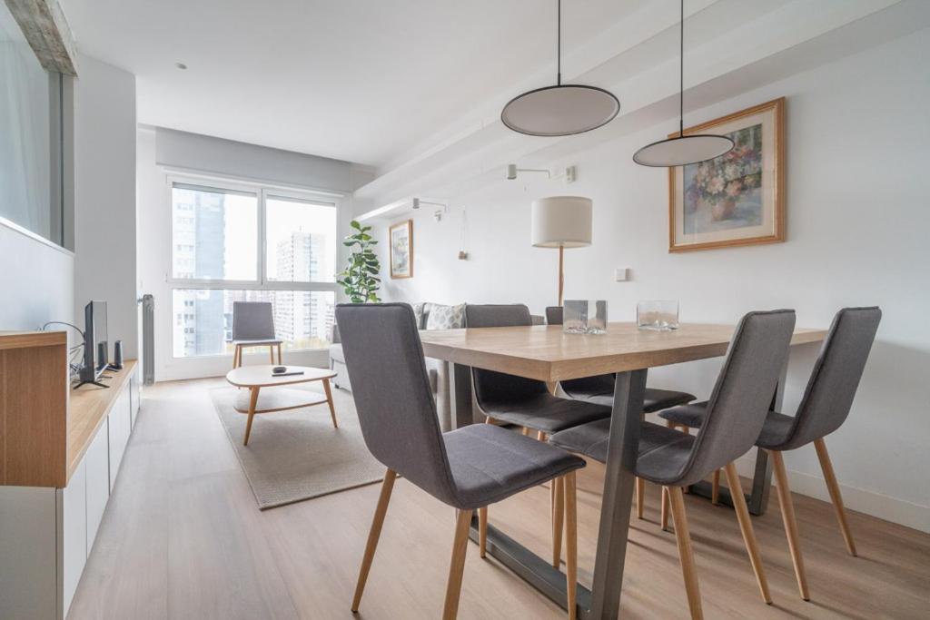 Exclusive cozy - 1Bedroom 1Bathroom -Bernabeu - 1