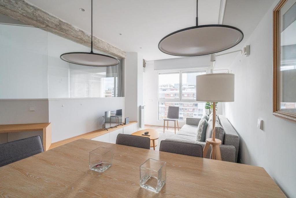 Exclusive cozy - 1Bedroom 1Bathroom -Bernabeu - 3