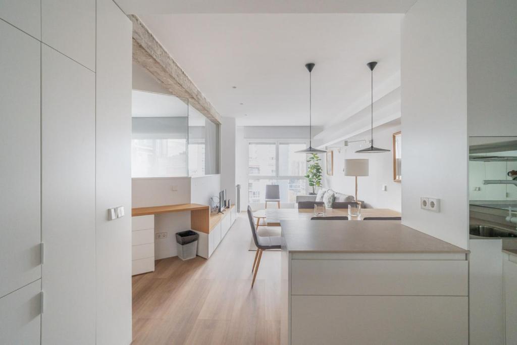 Exclusive cozy - 1Bedroom 1Bathroom -Bernabeu - 4