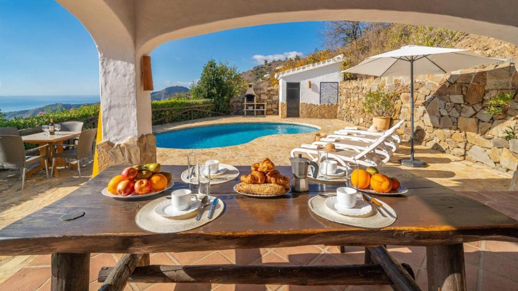 Finca Algarabia Competa by Ruralidays - 2