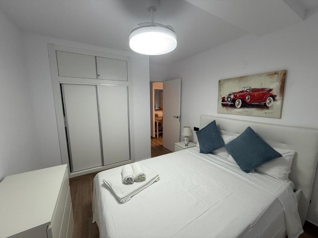 Apartamento Centro Calpe - 5